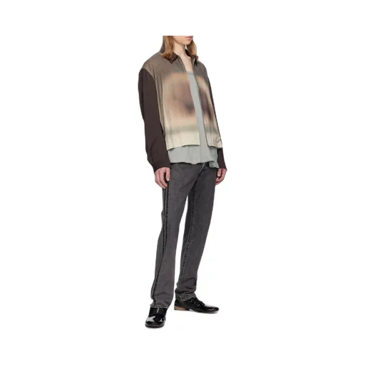 Long Sleeve Casual Jacket