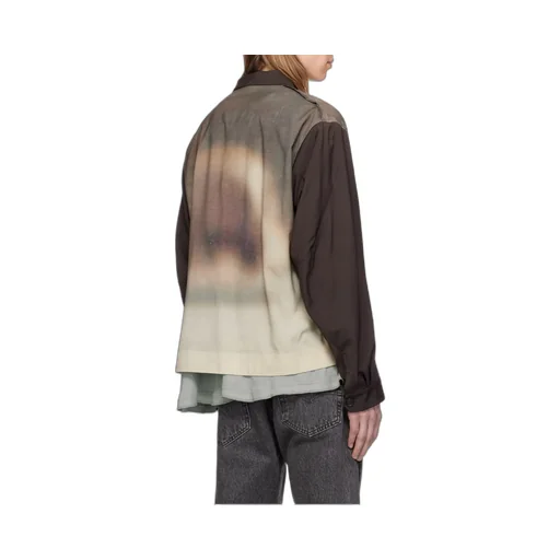 Long Sleeve Casual Jacket
