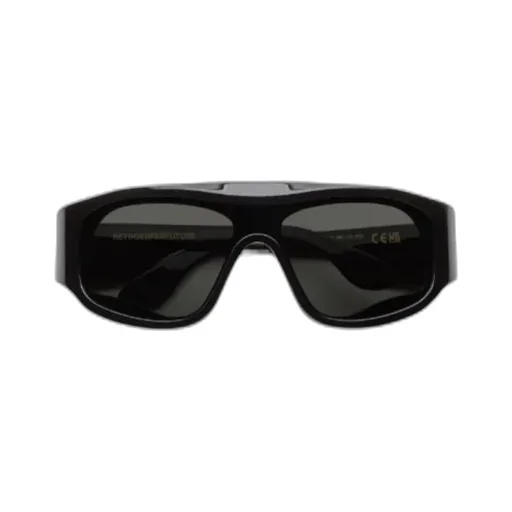 Geometric Frame Sunglasses
