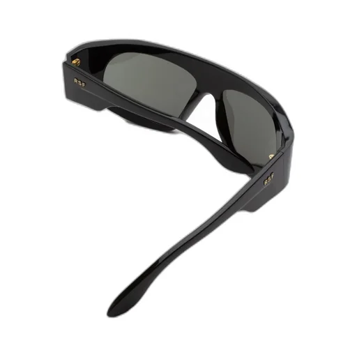 Geometric Frame Sunglasses