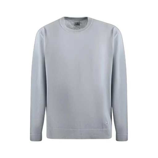 C.P. Company Ribbed Crewneck Knitwear