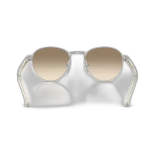 Round-Frame Sunglasses