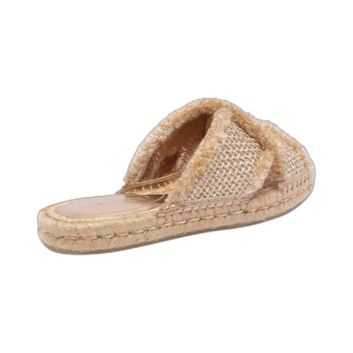Round Toe Sandals