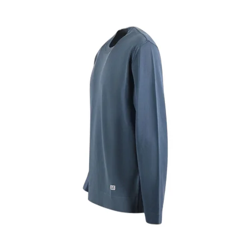 C.P. Company Ribbed Crewneck Knitwear