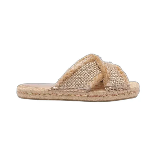Round Toe Sandals
