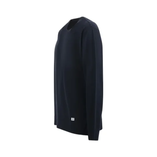 C.P. Company Ribbed Crewneck Knitwear