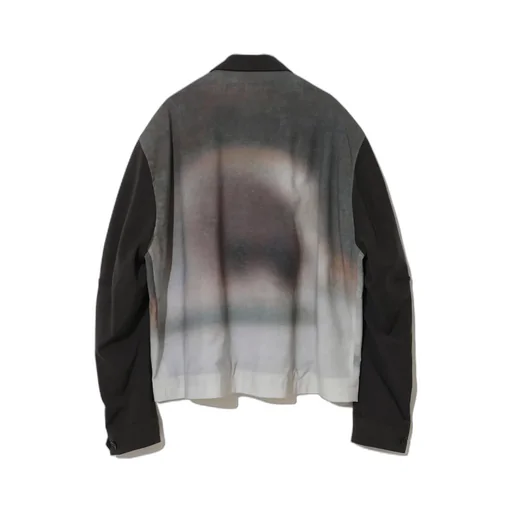 Long Sleeve Casual Jacket