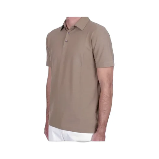Cotton Polo Shirt