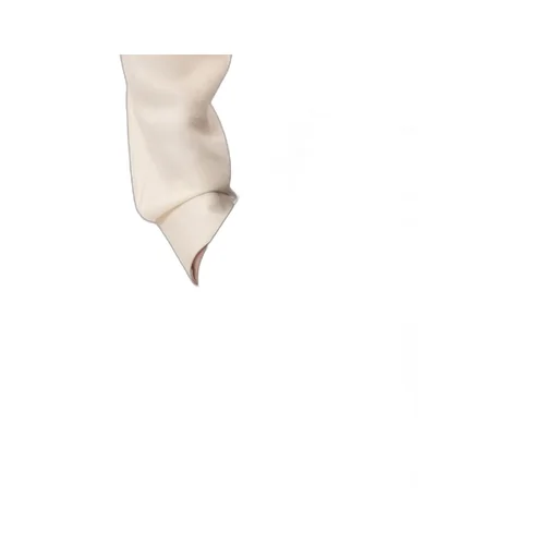Valentino	Gabardine Straight Leg Pants