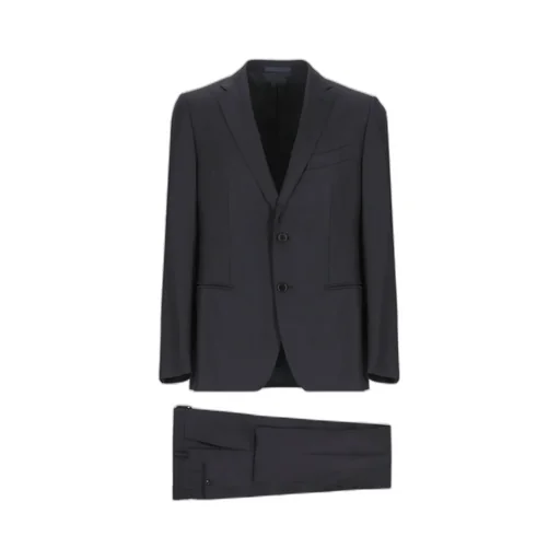 Caruso Single-Breasted Suit