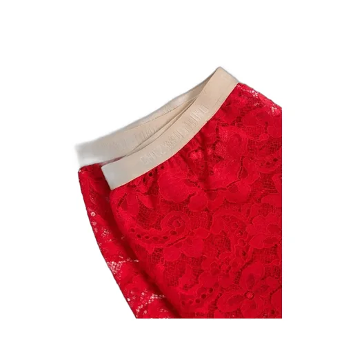 Rebrodé Lace Tights
