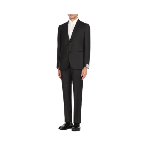 Caruso Single-Breasted Suit