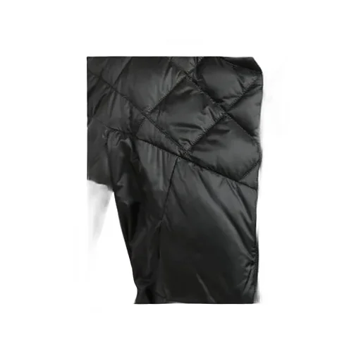 Stand-Collar Cotton Jacket