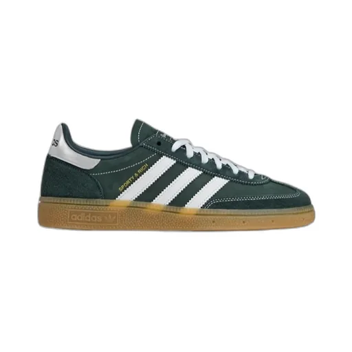 Adidas Originals X Sporty & Rich Handball Spezial Low-Top Sneakers