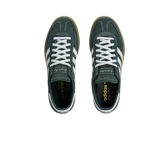 Adidas Originals X Sporty & Rich Handball Spezial Low-Top Sneakers