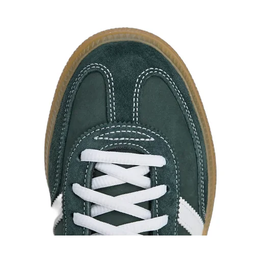 Adidas Originals X Sporty & Rich Handball Spezial Low-Top Sneakers