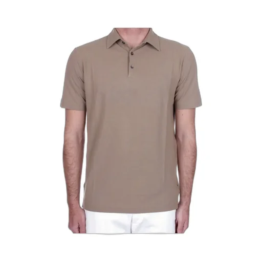 Cotton Polo Shirt