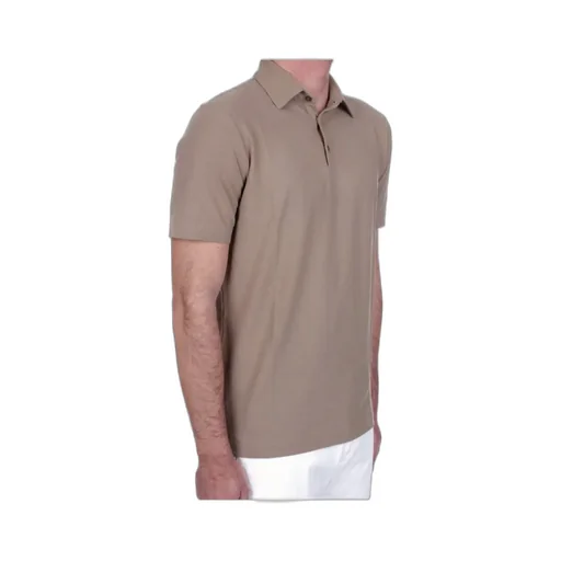 Cotton Polo Shirt