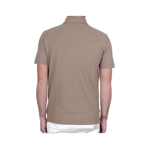 Cotton Polo Shirt