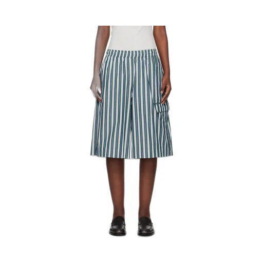 Poplin Basketball Shorts