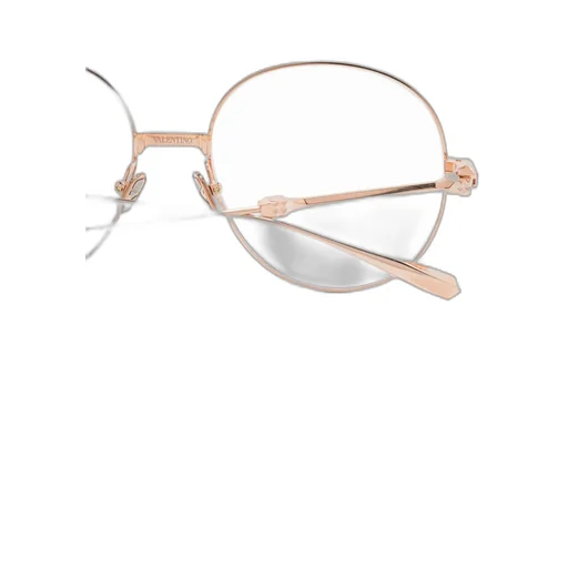 Round Frame Plain Mirror