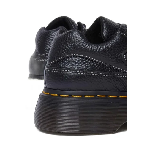 Buzz 5-Eye Milled Nappa Leather Shoes