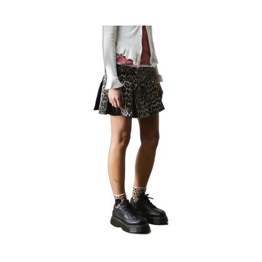 Buzz 5-Eye Milled Nappa Leather Shoes