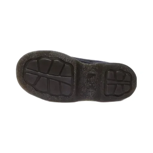 Buzz 5-Eye Milled Nappa Leather Shoes