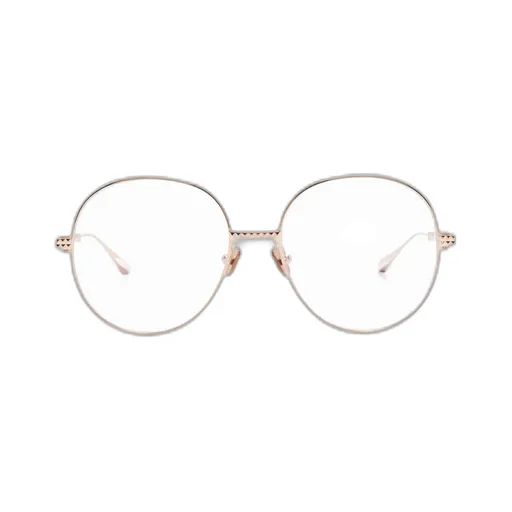 Round Frame Plain Mirror
