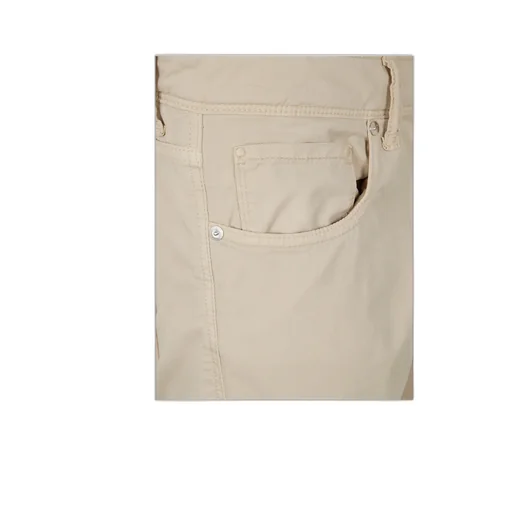 Straight-Leg Trousers