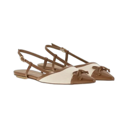 Kitty Slingback Shoes
