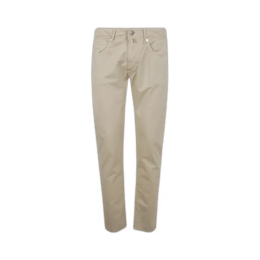 Straight-Leg Trousers
