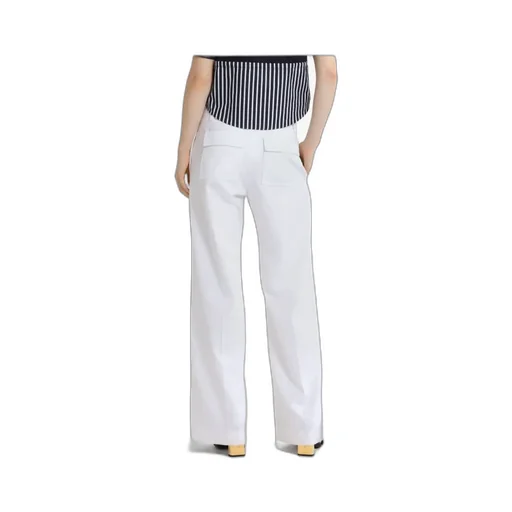 Patou Straight-Leg Trousers