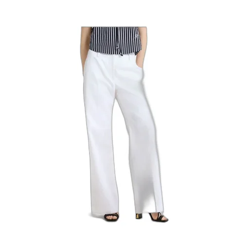 Patou Straight-Leg Trousers