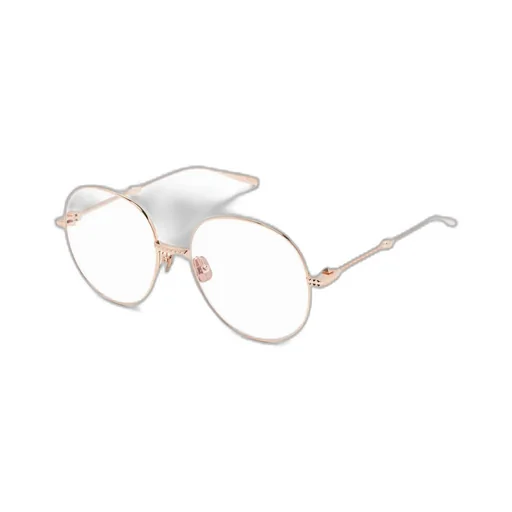 Round Frame Plain Mirror