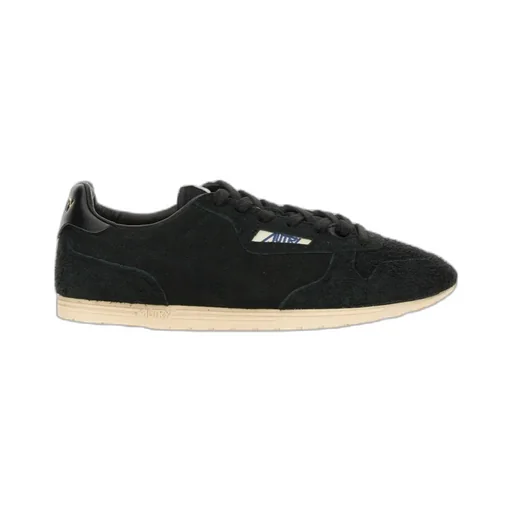Autry Windspin Lace-Up Sneakers