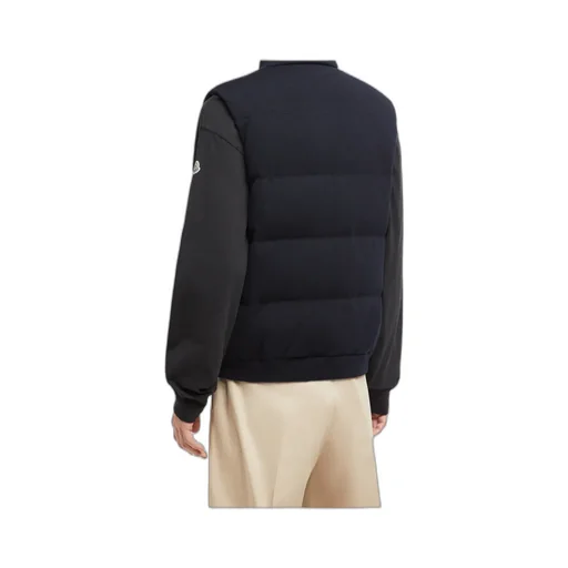 Moncler X Frgmt Button-Up Padded Vest