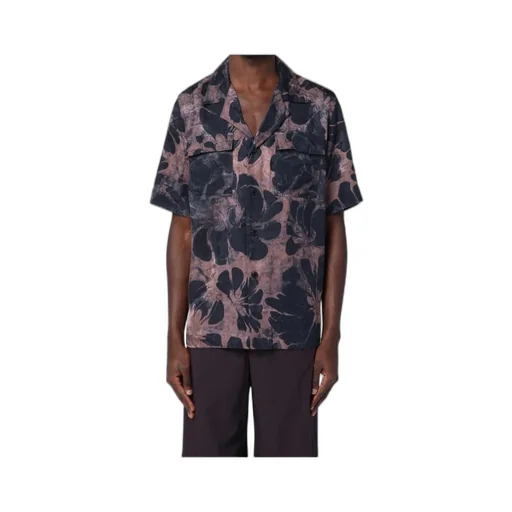 Floral Pattern Shirt