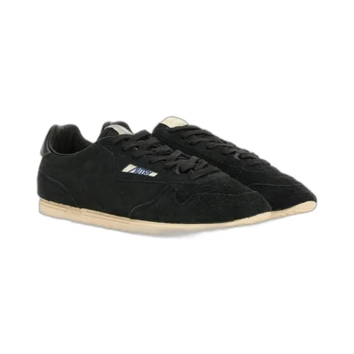Autry Windspin Lace-Up Sneakers