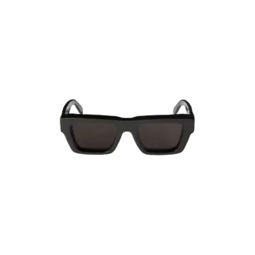 Off-White Oregon Square Frame Sunglasses