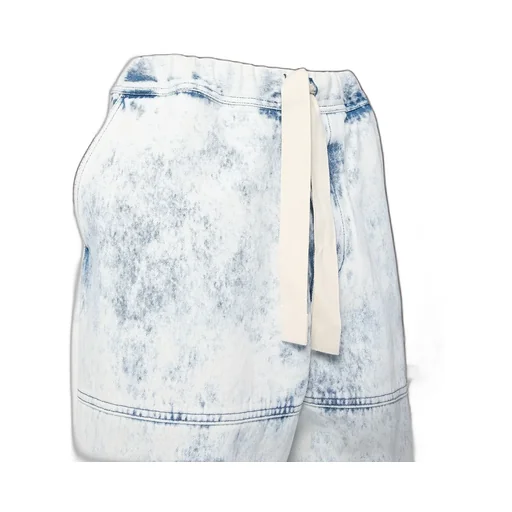 Drawstring Jeans