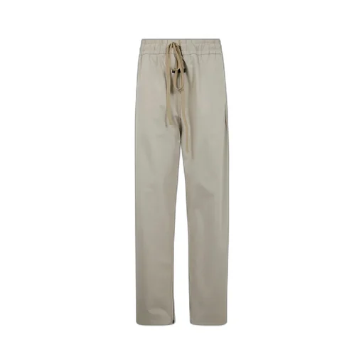 Elastic Waist Sweatpants