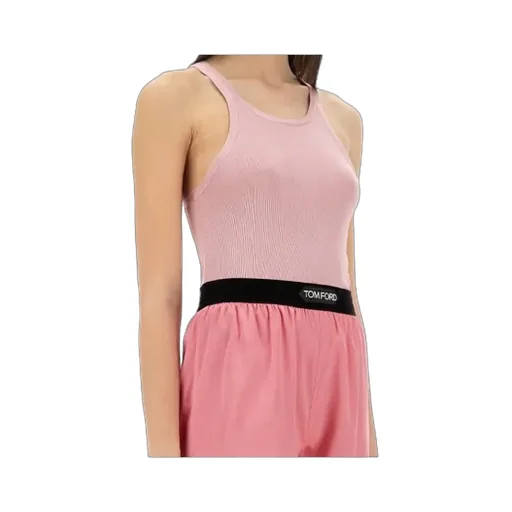 Tom Ford Knit Sleeveless Tank Top