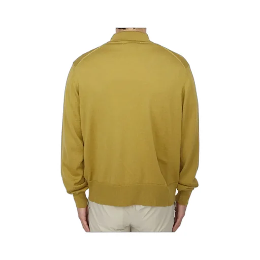 Ami Paris Ami De Coeur Long Sleeved Cardigan
