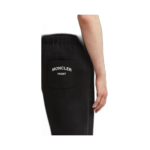 Moncler X Frgmt Logo Sweatpants