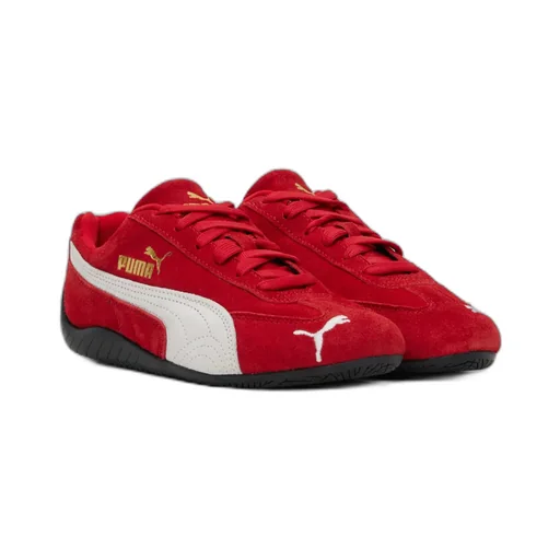 Speedcat Suede Sneakers