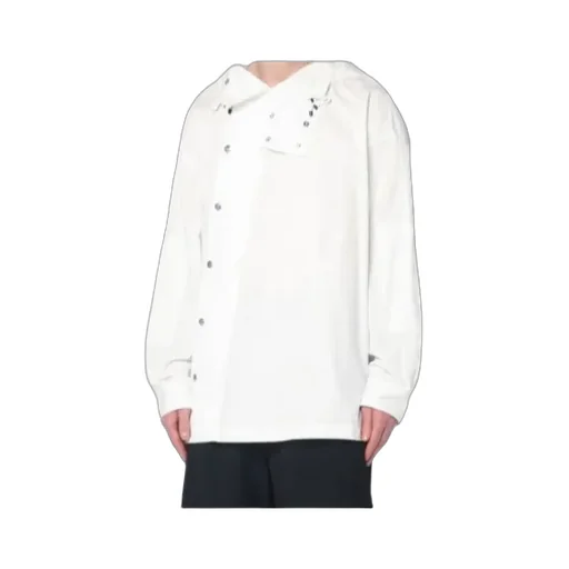 Asymmetrical Shirt