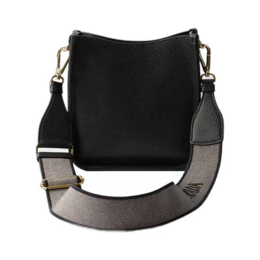 Leather Mini Shoulder Bag