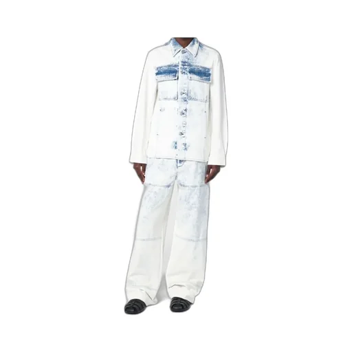Drawstring Jeans