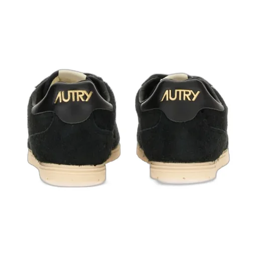 Autry Windspin Lace-Up Sneakers